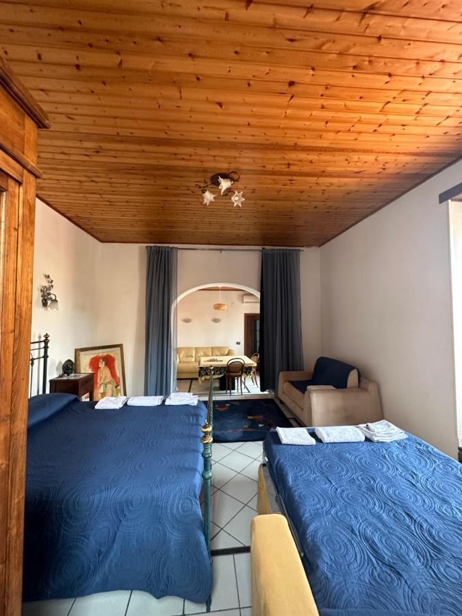 Ferienwohnung Terrazze Toledo Neapel Exterior foto