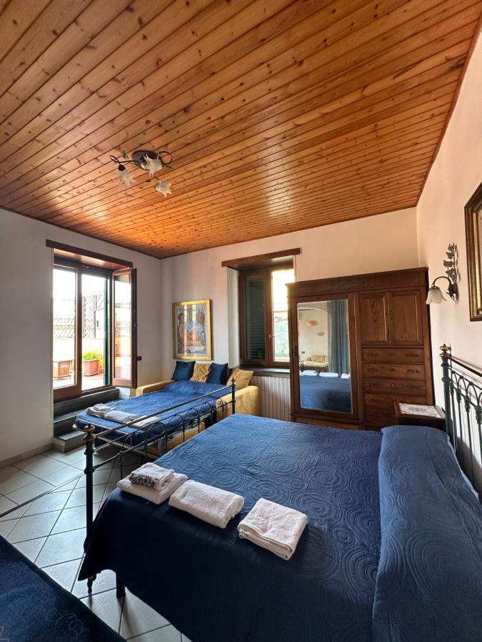 Ferienwohnung Terrazze Toledo Neapel Exterior foto