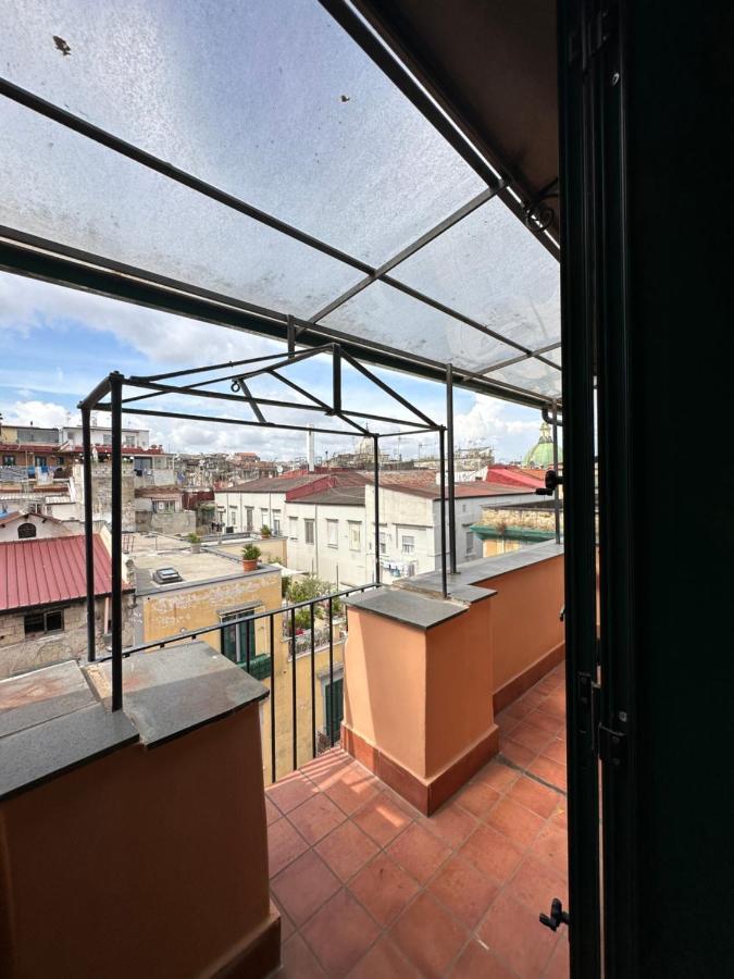 Ferienwohnung Terrazze Toledo Neapel Exterior foto
